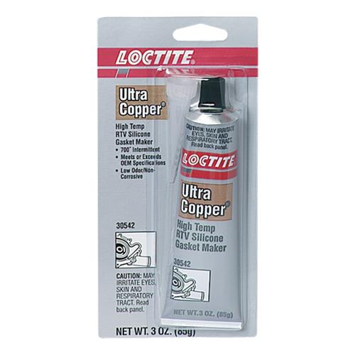 High Temp Copper Gasket Maker STC Supplies