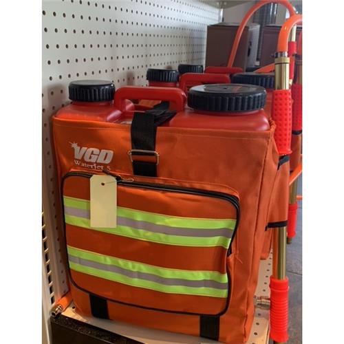 Vanguard Backpack Water Tank, 5 Gallon STC Supplies